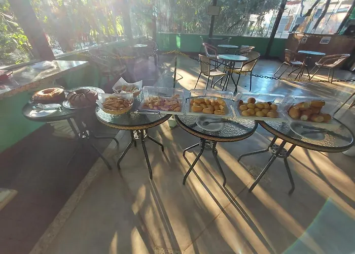 Pousada Arraial Das Cores Pirenópolis