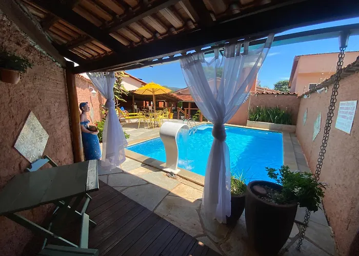 Vila Vitória Pousada Pirenópolis