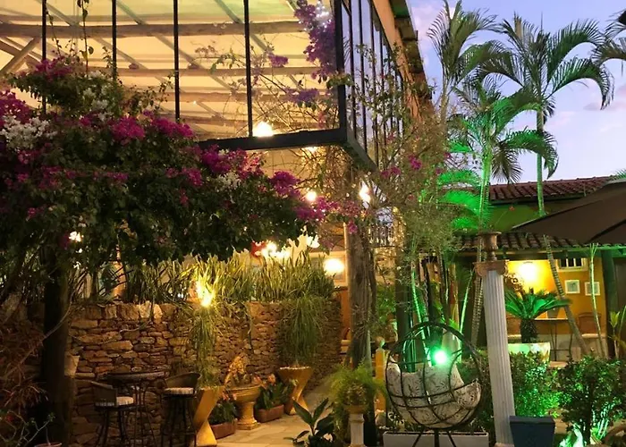 Relais Amadeus Pousada De Charme Pirenópolis